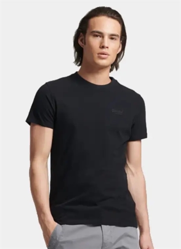 Superdry Essential Logo Emb T-Shirt